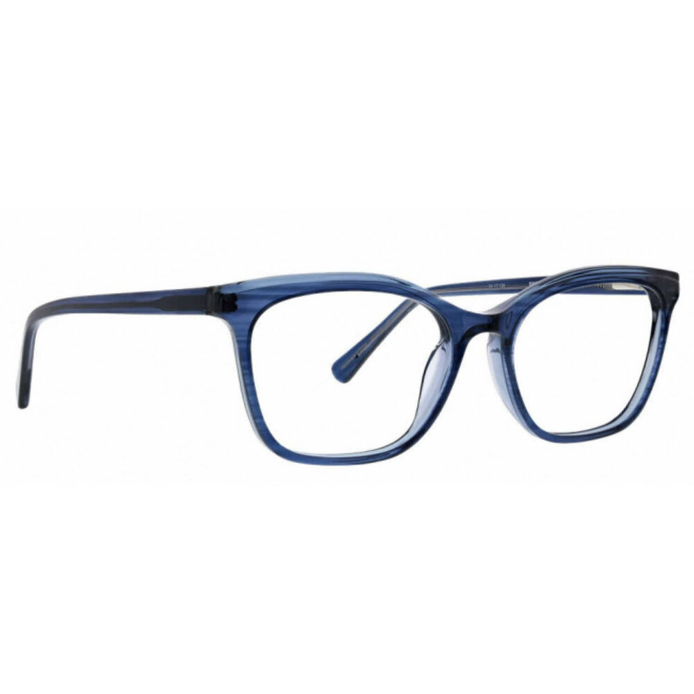 NWT Life Is Good LG SHAY BLUE 54 Eyeglasses